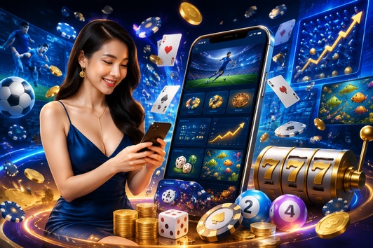Câu chuyện thương hiệu 321win